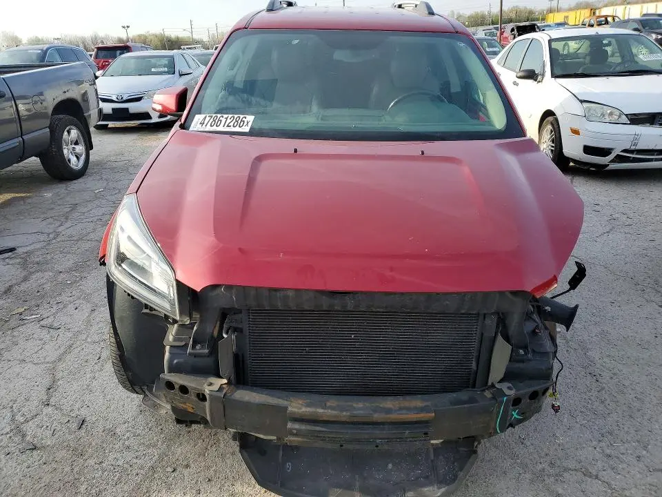 2014 GMC ACADIA SLT-1  