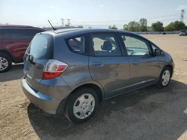 2013 HONDA FIT   