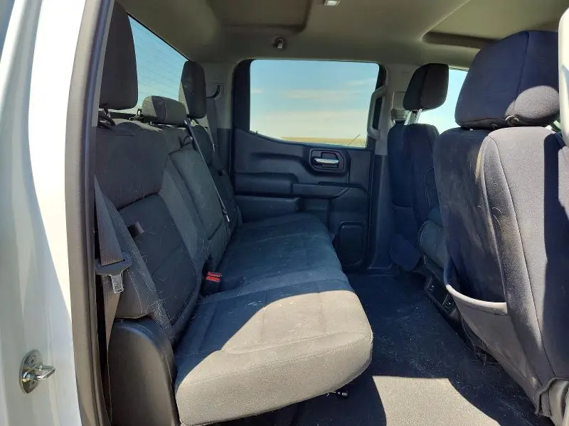 2023 CHEVROLET SILVERADO K1500 CUSTOM  