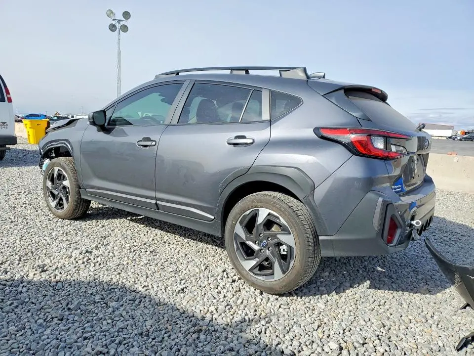 2025 SUBARU CROSSTREK LIMITED  