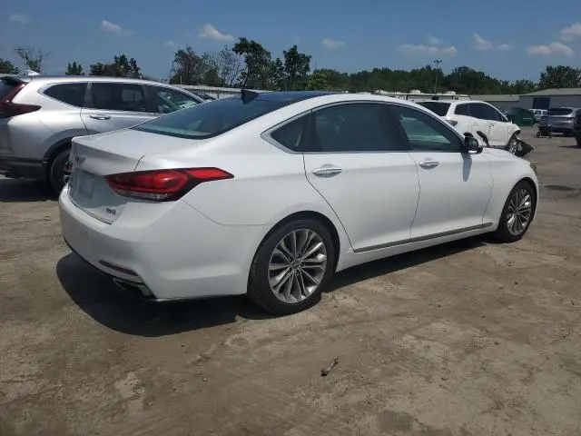 2015 HYUNDAI GENESIS 3.8L  