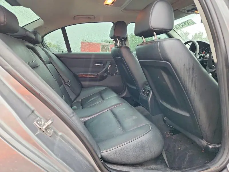2011 BMW 328 XI  