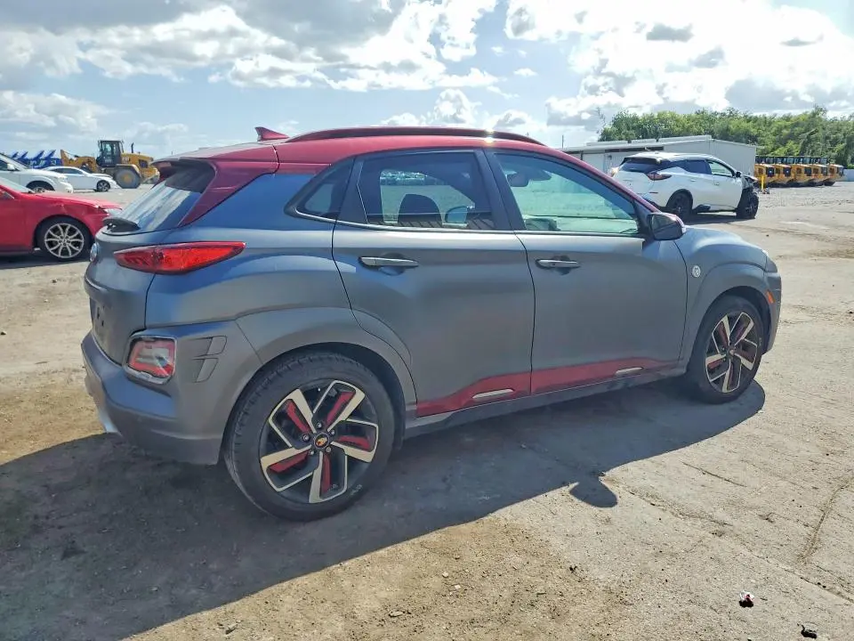 2019 HYUNDAI KONA ULTIMATE  