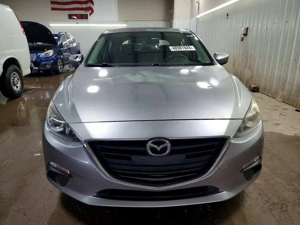 2014 MAZDA 3 TOURING  