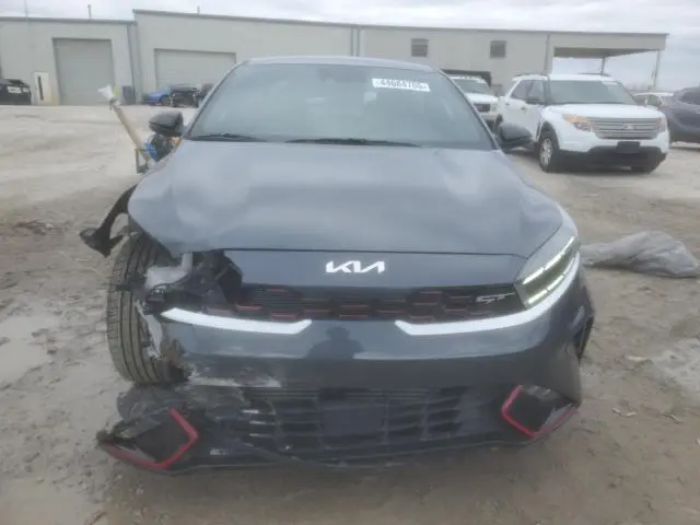 2024 KIA FORTE GT
