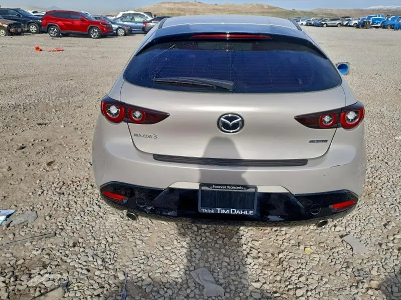 2025 MAZDA 3 SELECT SPORT  