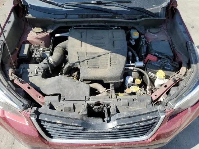 2019 SUBARU FORESTER PREMIUM  