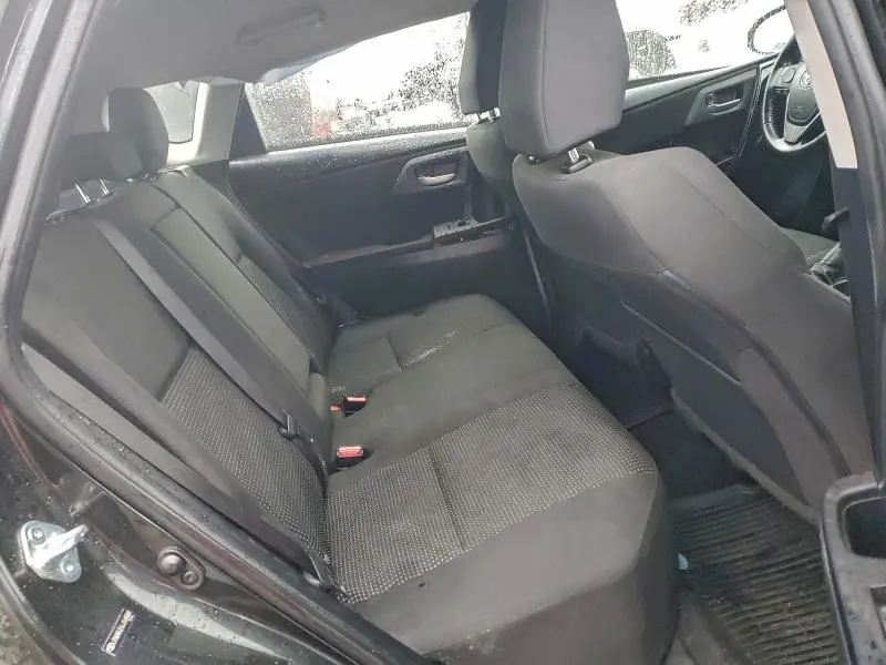 2018 TOYOTA COROLLA IM   