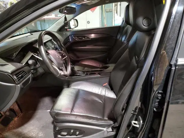 2013 CADILLAC ATS   