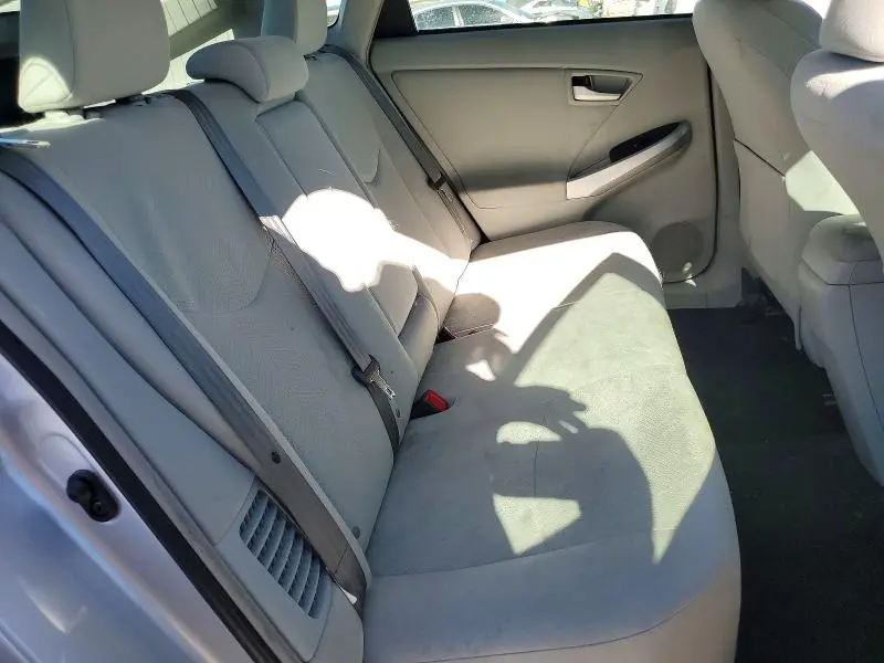 2014 TOYOTA PRIUS TWO  
