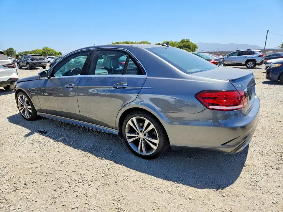 2016 MERCEDES-BENZ E 350  