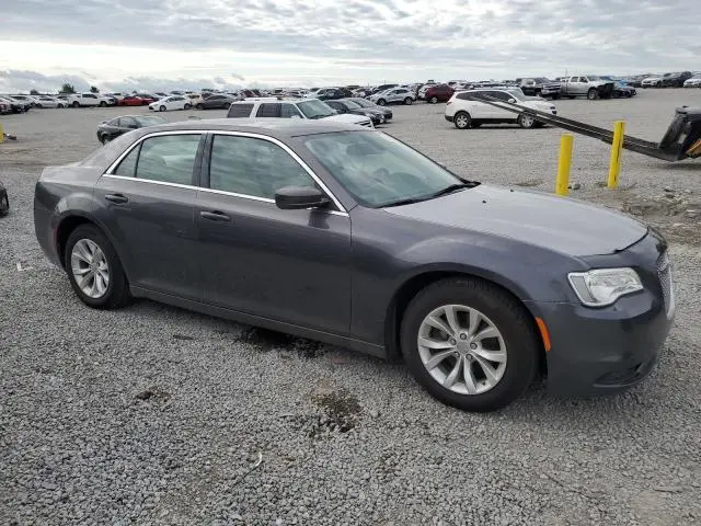 2015 CHRYSLER 300 LIMITED  