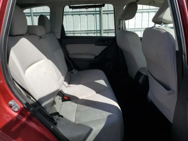 2016 SUBARU FORESTER 2.5I PREMIUM  