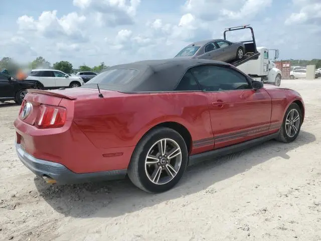 2010 FORD MUSTANG 