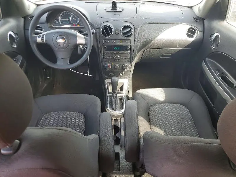 2010 CHEVROLET HHR LS  