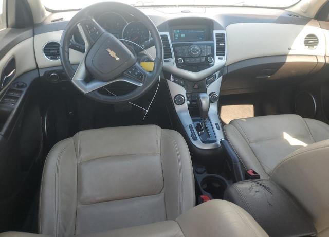 2012 CHEVROLET CRUZE LT