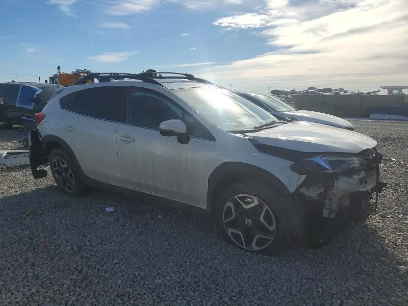 2018 SUBARU CROSSTREK LIMITED  