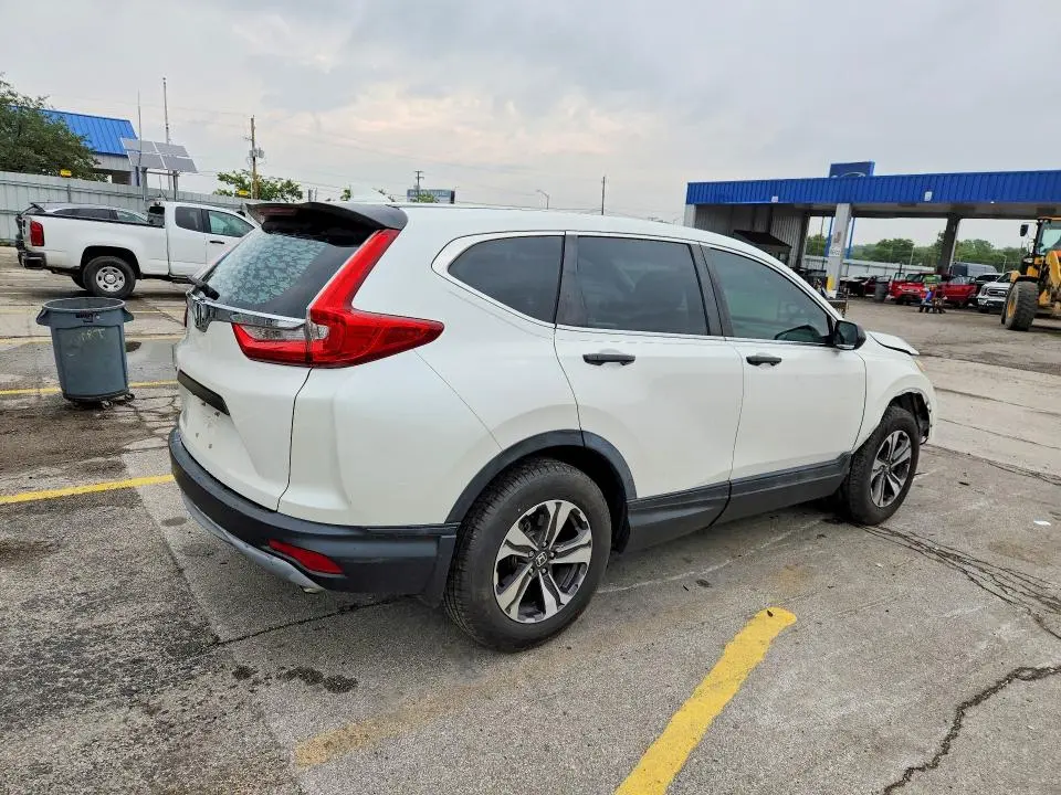 2017 HONDA CR-V LX  