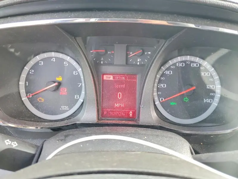 2017 GMC TERRAIN SLE  
