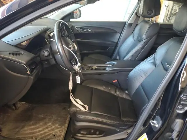 2014 CADILLAC ATS   