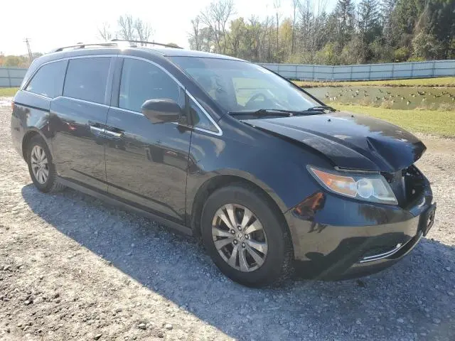 2015 HONDA ODYSSEY EX  