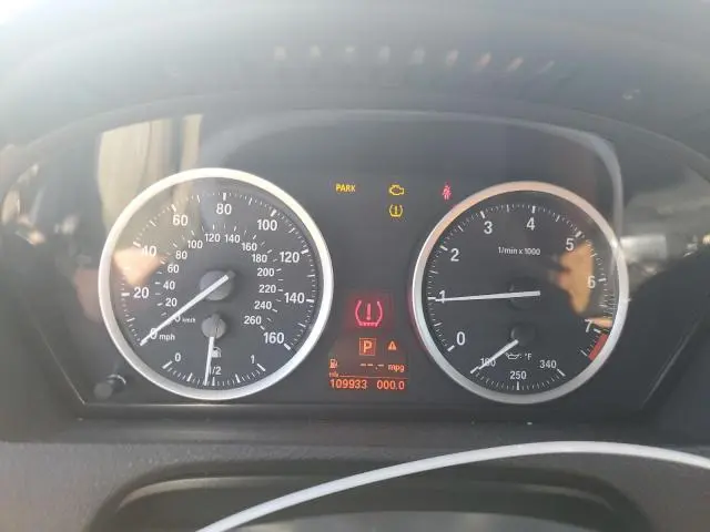 2012 BMW X6 XDRIVE50I