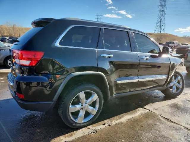 2012 JEEP GRAND CHEROKEE LIMITED  
