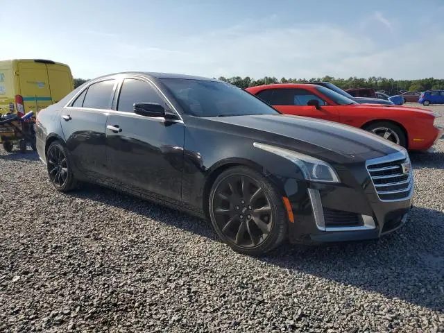 2018 CADILLAC CTS LUXURY  