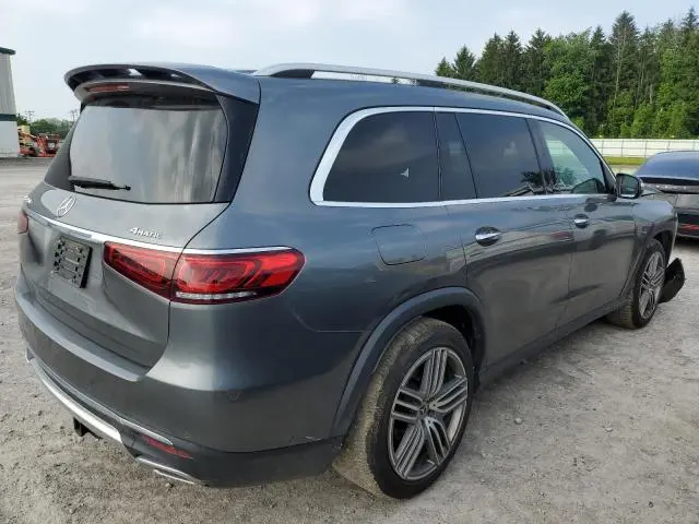 2021 MERCEDES-BENZ GLS 450 4MATIC  