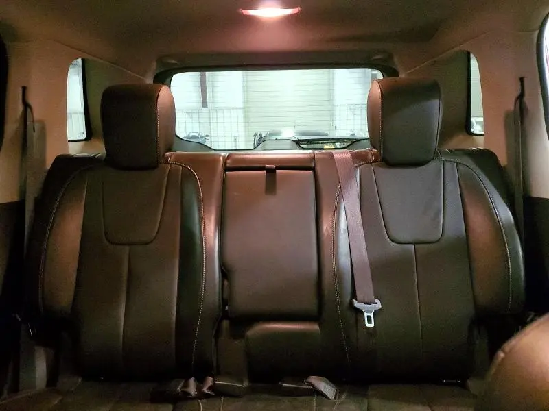 2016 GMC TERRAIN DENALI  