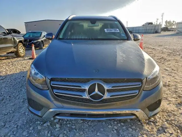 2018 MERCEDES-BENZ GLC 300  