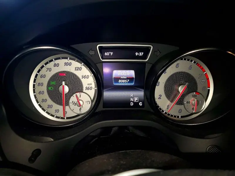 2016 MERCEDES-BENZ CLA 250 4MATIC  