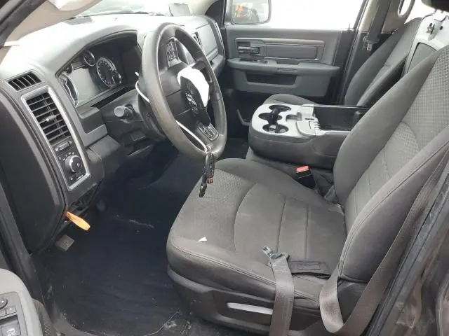 2019 RAM 1500 CLASSIC SLT  