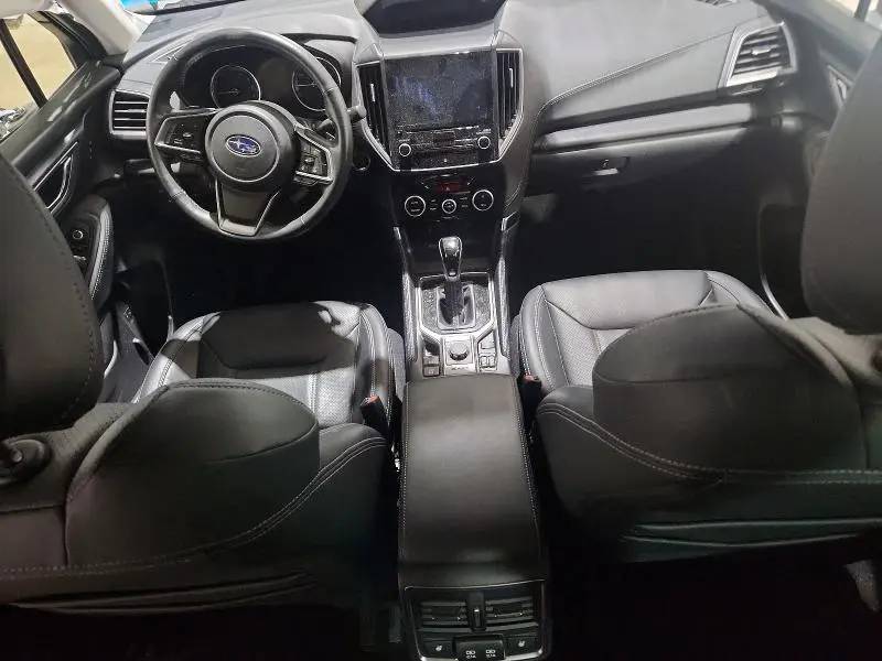 2022 SUBARU FORESTER TOURING  