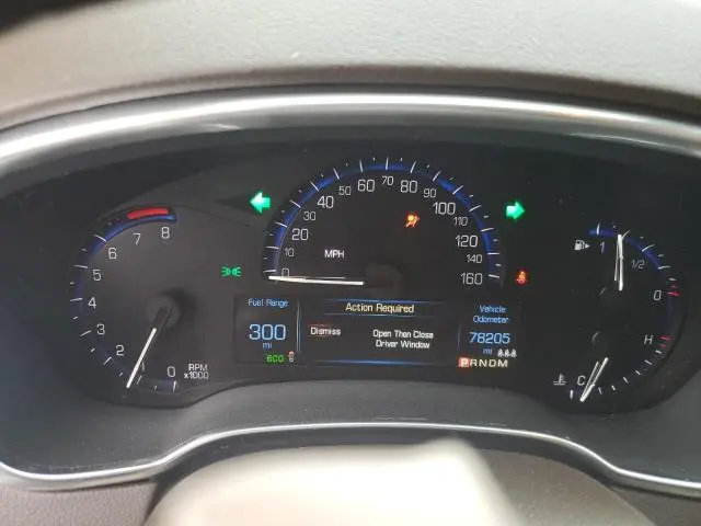 2014 CADILLAC SRX LUXURY COLLECTION  