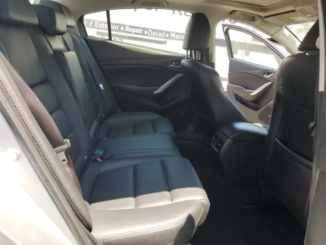 2017 MAZDA 6 TOURING  