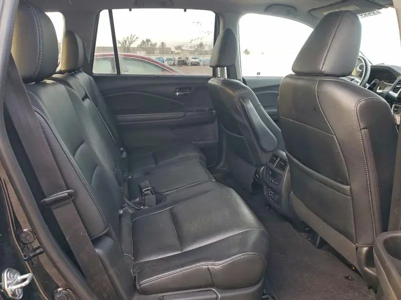 2017 HONDA PILOT TOURING  