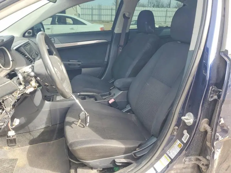 2014 MITSUBISHI LANCER ES  