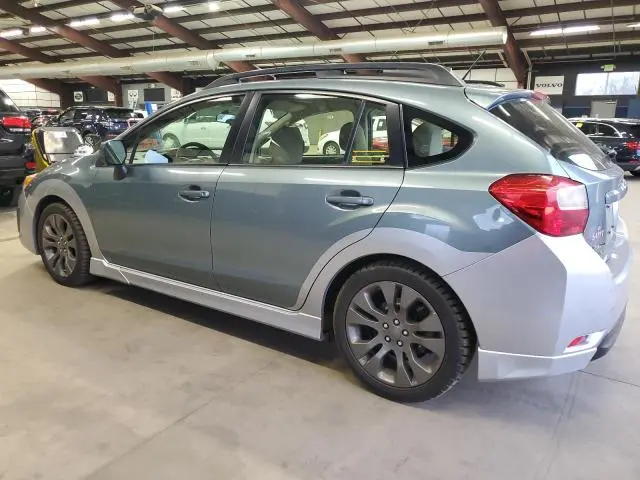 2012 SUBARU IMPREZA SPORT PREMIUM  