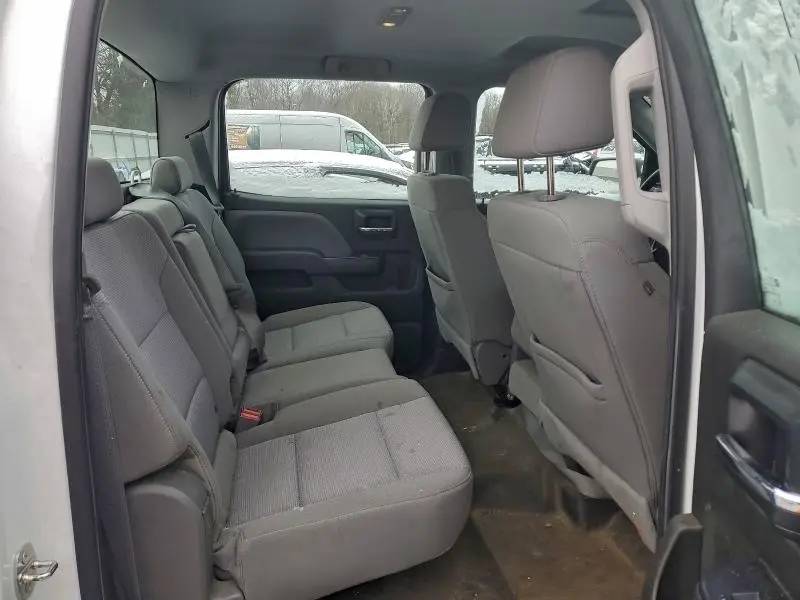 2016 CHEVROLET SILVERADO C1500  
