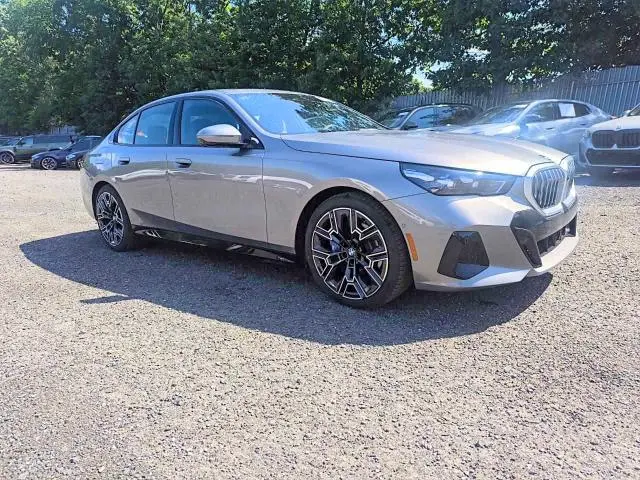2026 BMW 540 XI  
