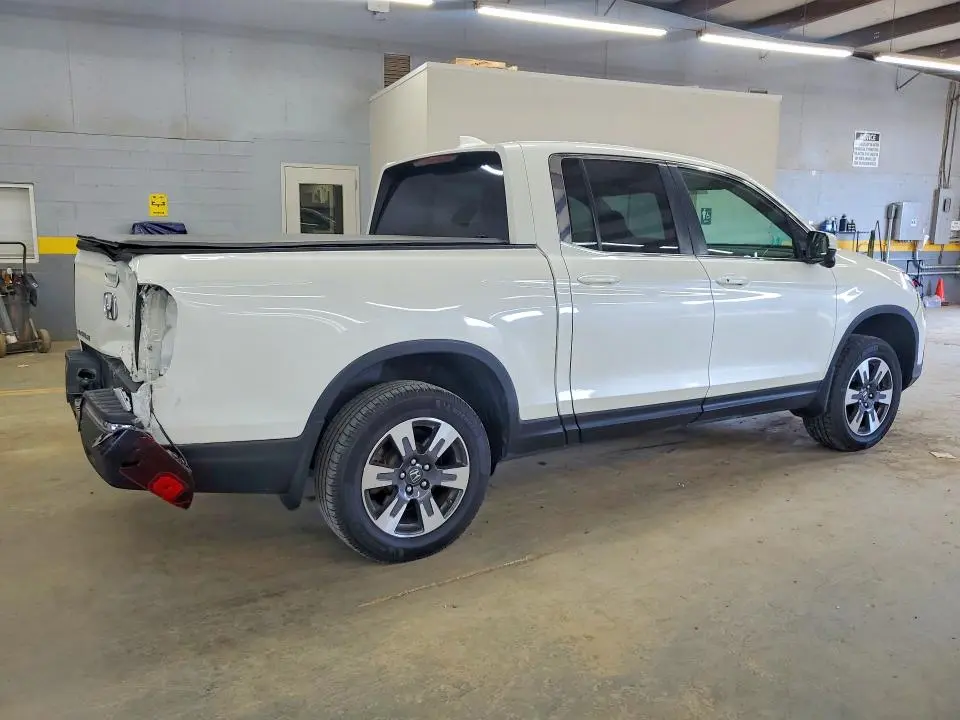 2018 HONDA RIDGELINE RTL  