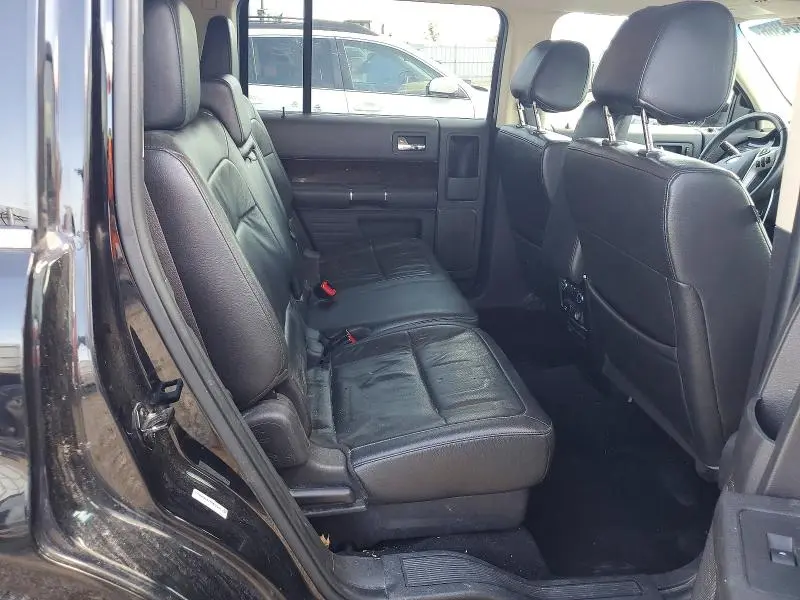2019 FORD FLEX LIMITED  