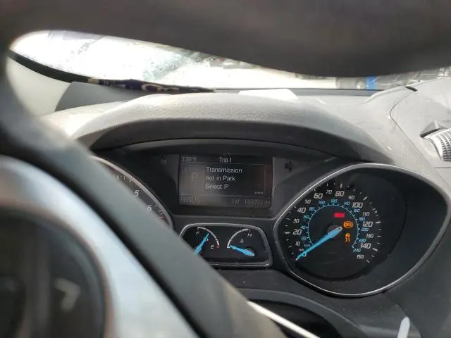 2013 FORD ESCAPE SE  