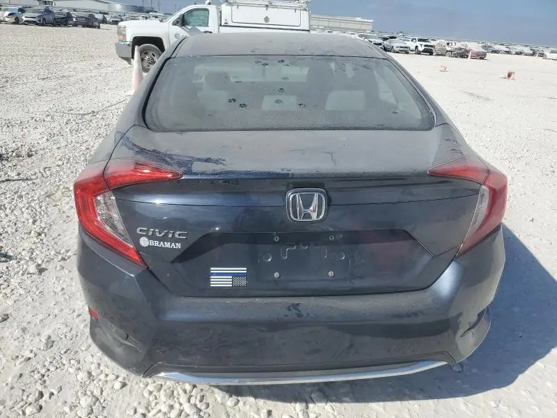 2021 HONDA CIVIC LX  