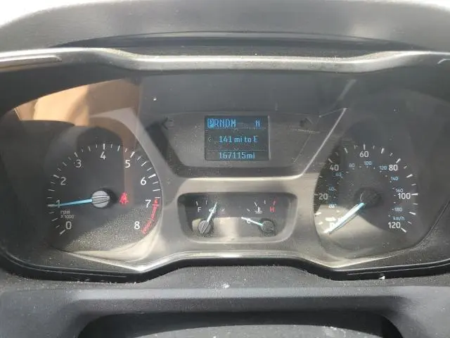 2018 FORD TRANSIT T-350  