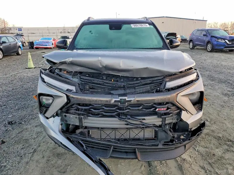 2025 CHEVROLET TRAILBLAZER RS  