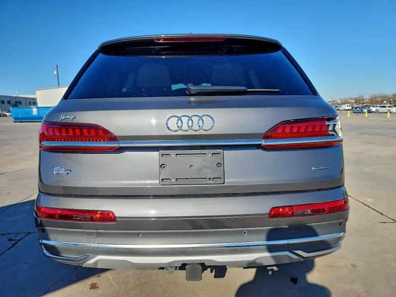 2022 AUDI Q7 PREMIUM  