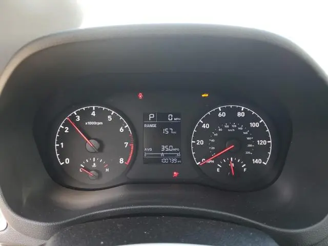 2021 HYUNDAI ACCENT SE  