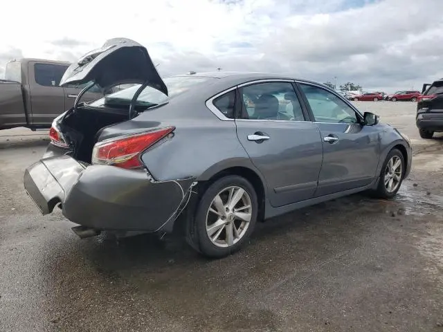 2015 NISSAN ALTIMA 2.5  